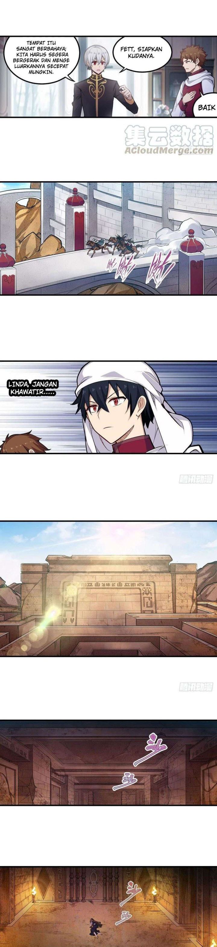 Wuxian Shitu Yu Shier Zhan Ji (Infinite Apostles and Twelve War Girls) Chapter 155 Gambar 16